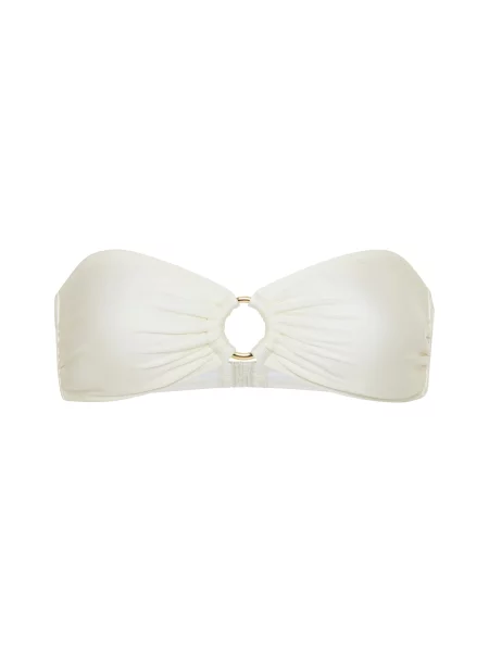 LSCN by LASCANA Sutien costum de baie crem
