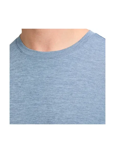 Tricou mânecă lungă Mckinley albastru