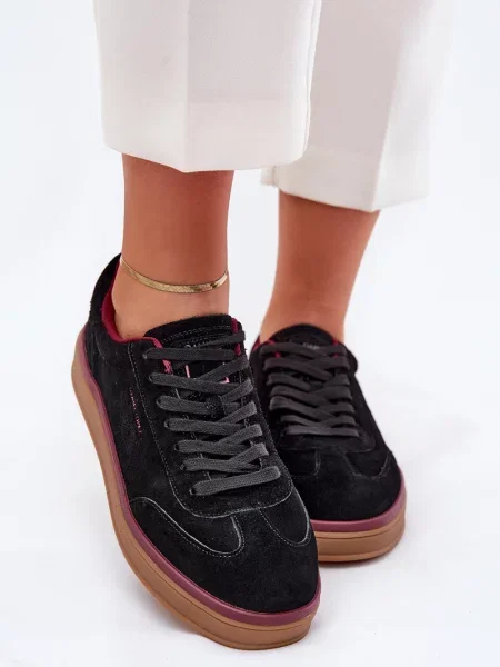 Tenisky Daniel Lopez Just Dare černé