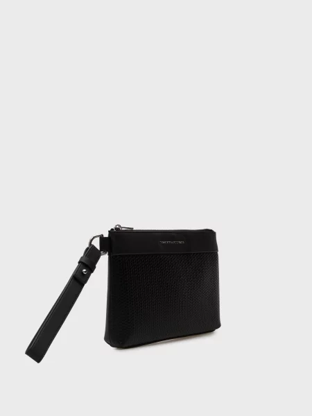 Кошелек Tommy Hilfiger черный