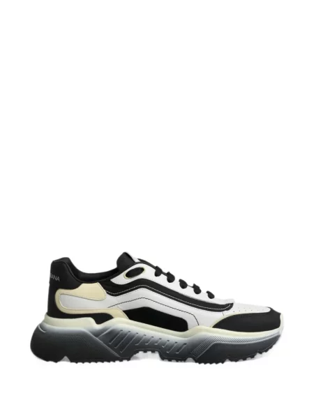 Sneakersy Dolce And Gabbana białe