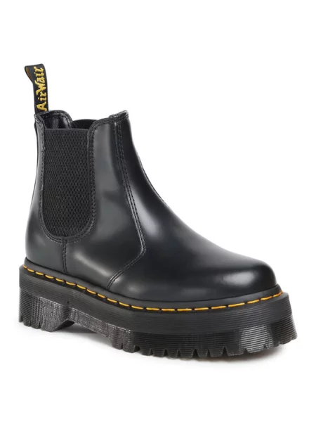 Cipele Dr. Martens crna