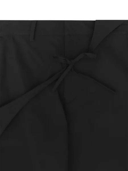 Kalhoty Heliot Emil černé