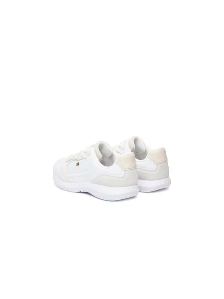 Tommy Hilfiger Sportcipők Light Runner fehér