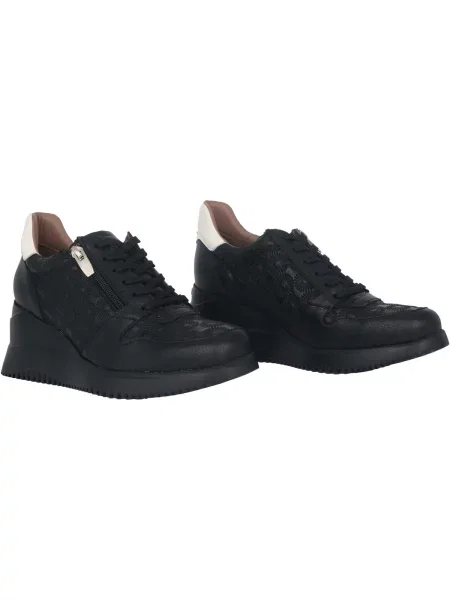 Pantofi Wonders negru