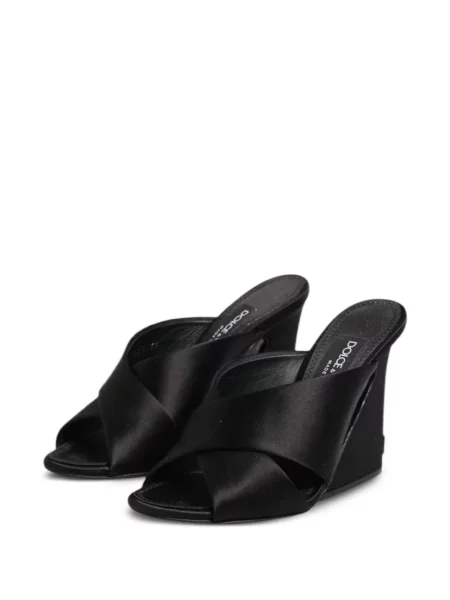 Sandale Dolce & Gabbana negru