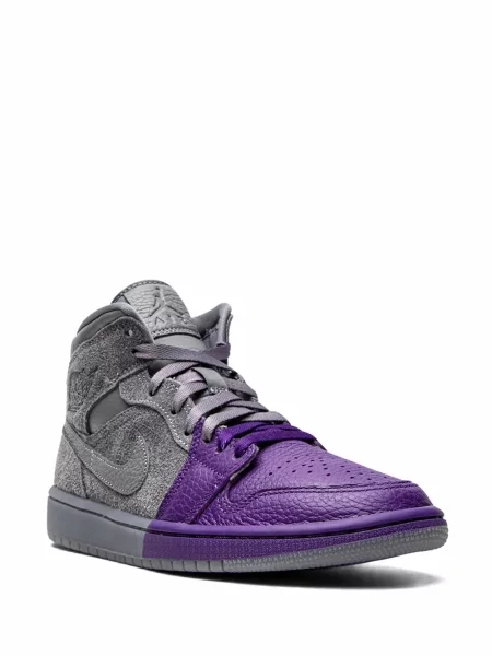 Tenisky Jordan Air Jordan 1 šedé