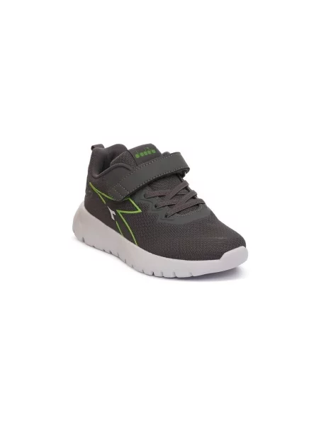 Gyerek félcipő Diadora szürke