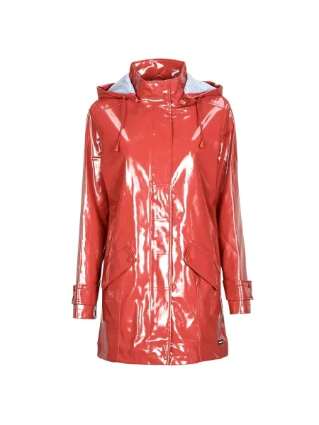 Plašč Armor Lux rdeča