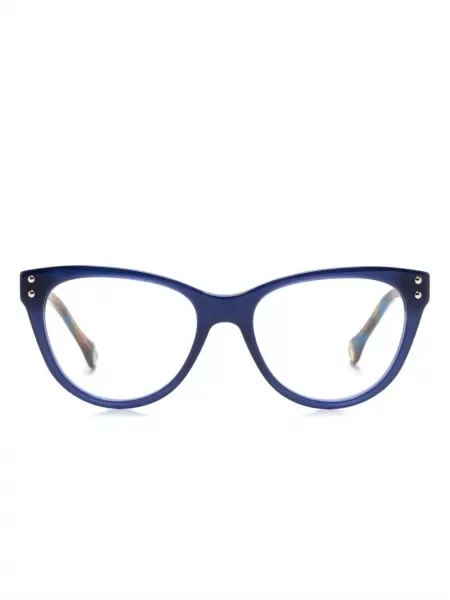 Ochelari de soare Carolina Herrera albastru
