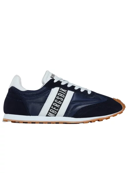 Sneakerși Bikkembergs alb
