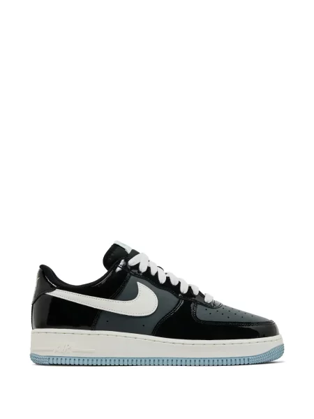 Sneakerși Nike Air Force 1 negru