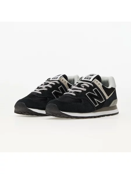 Маратонки New Balance 574 черно