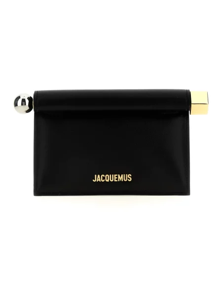 Kopertówka Jacquemus czarna