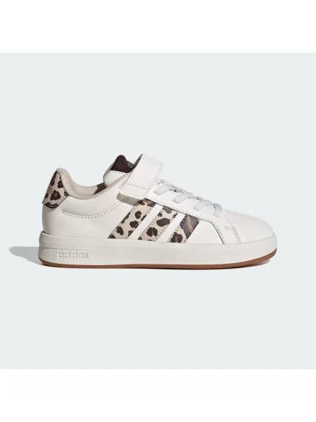 Sneakersy adidas bílé