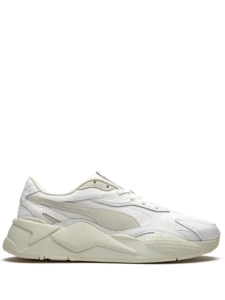 Sneakerși Puma alb