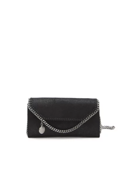 Naszyjnik Stella Mccartney czarny