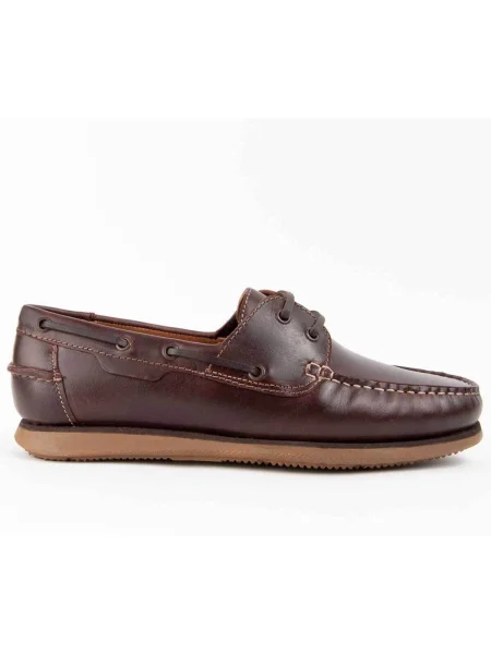 Pantofi Purapiel maro