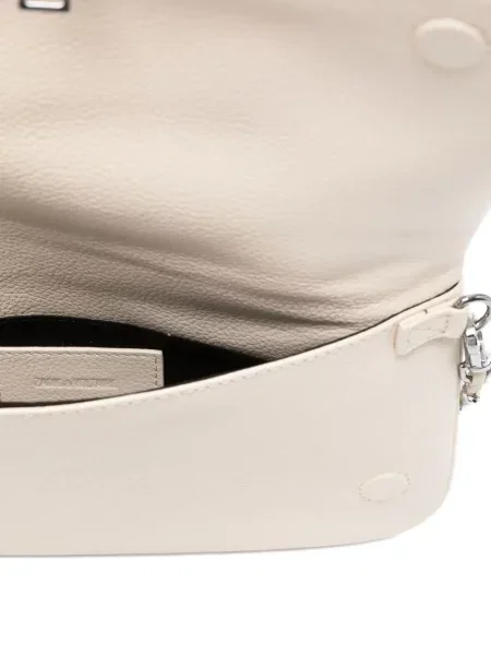 Geanta de piele Zadig&voltaire din piele