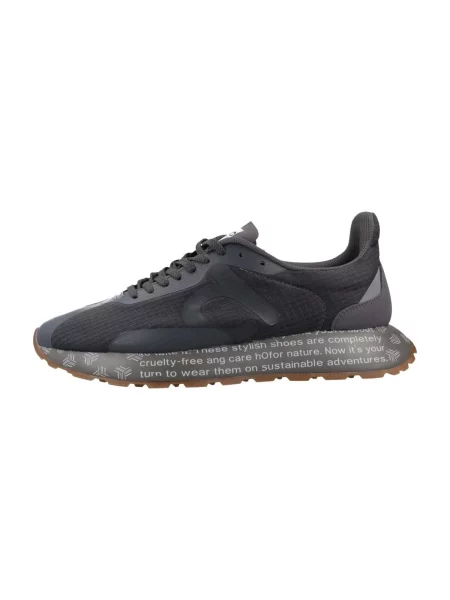 Sneakerși Duuo negru