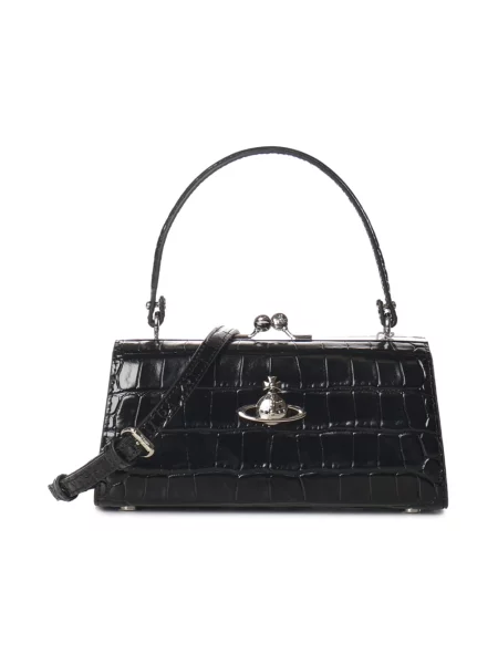 Torebka Vivienne Westwood czarna