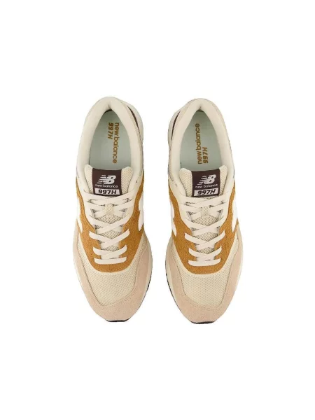 Tenisky New Balance béžová