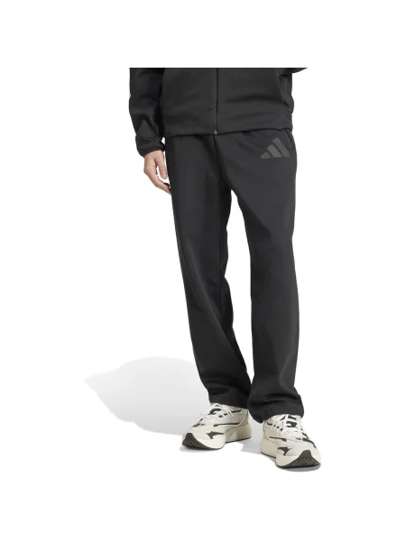 Pantaloni sport Adidas negru