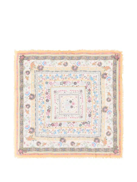 Fular Bimba Y Lola cu model floral
