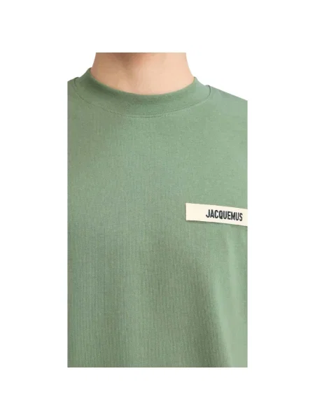 Tricou Jacquemus verde