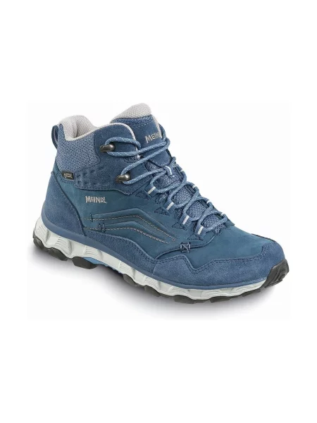 Pantofi Meindl alb