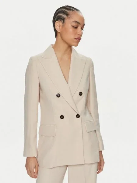 MAX&Co. Сако Oboe бежов