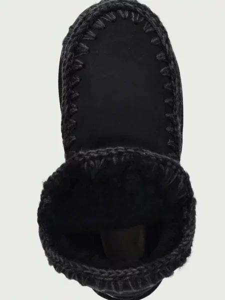 MOU Bakancsok ESKIMO fekete