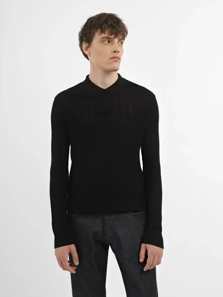 Emporio Armani Джемпер чорний