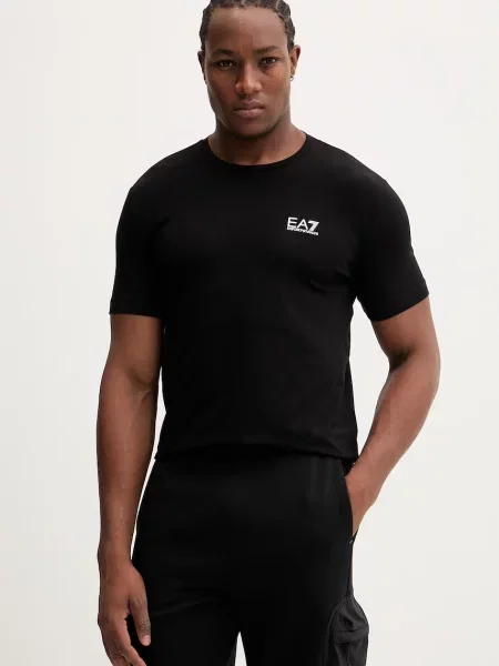 Emporio Armani tricou negru