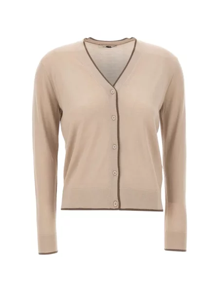 Cardigan 's Max Mara cu decolteu în V