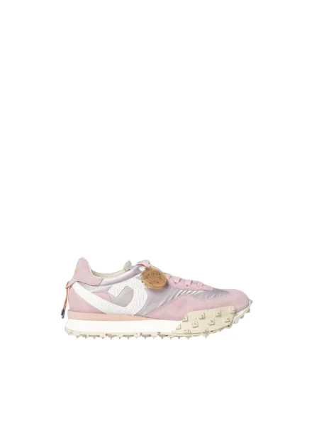 Sneakersy Barracuda różowe