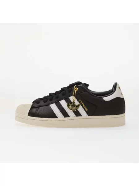 Sneakers adidas Superstar II Core Black/ Ftwr White/ Off White EUR 38 biela