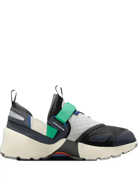 Sneakerși Jordan negru