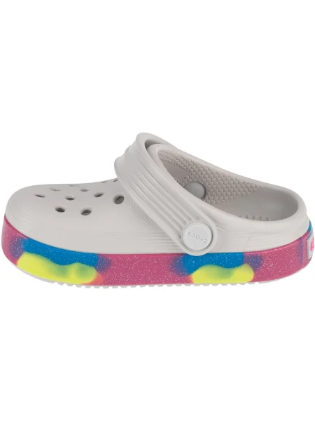 Pantofi copii Crocs gri