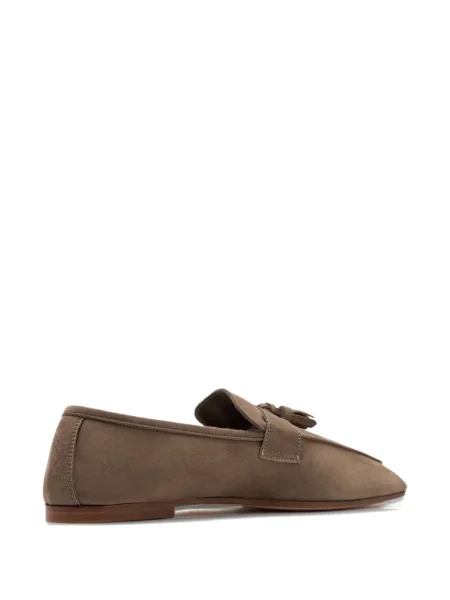 Pantofi loafer Sophique Milano maro