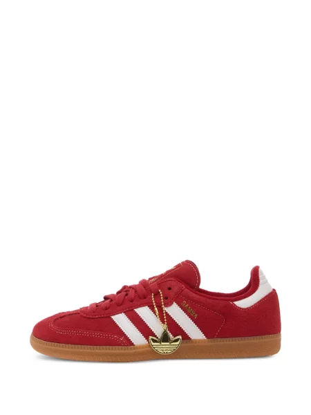 Balerini Adidas cu bretele din fleece alergare negru