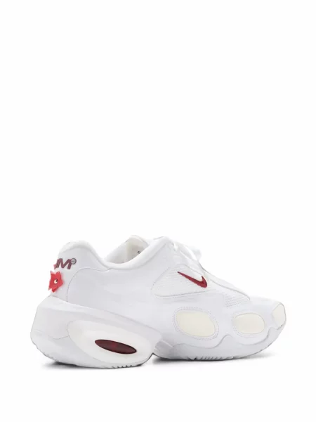 Sneakerși Nike Air Jordan cu model floral retro negru