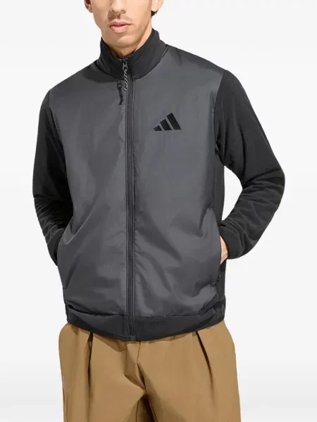 Geacă de vânt Adidas negru