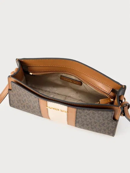 Geantă MICHAEL Michael Kors maro