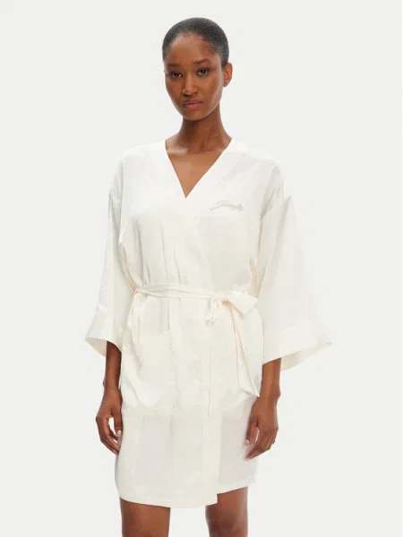 Juicy Couture Halat Écru