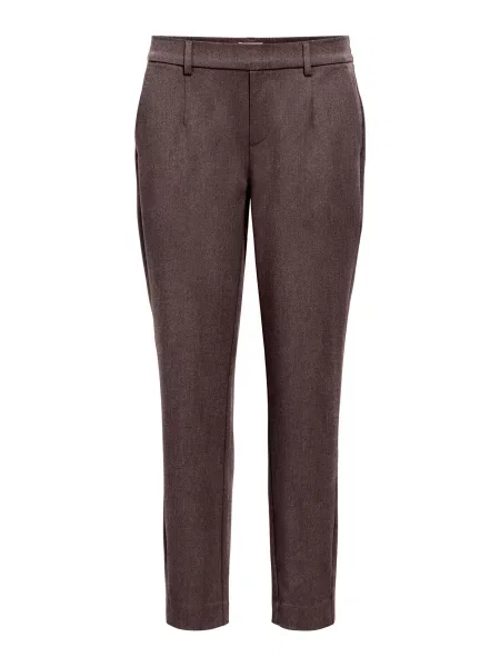 OBJECT Pantaloni OBJLISA amestecat maro