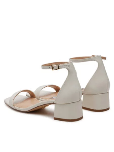 Steve Madden Sandale Gena Écru