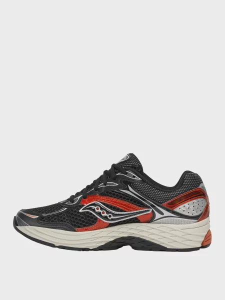 Кроссовки Saucony черные