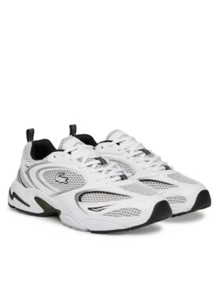 Lacoste Sneakersy bílá