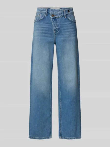 Jeansy z 5 Goldgarn niebieskie